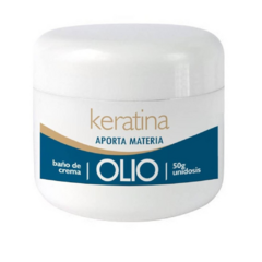 OLIO BAÑO DE CR.KERATINA X 50 GR