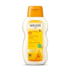 Aceite para Bebés de Cálendula WELEDA