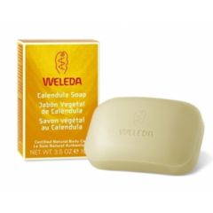 Jabón Vegetal de Caléndula x100ml. WELEDA