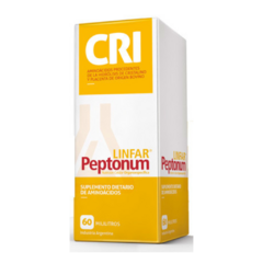 LINFAR Peptonum CRI x30 comprimidos - comprar online