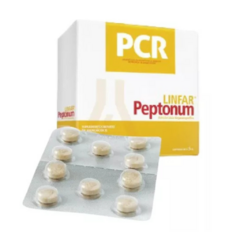 LINFAR Peptonum PCR x30 comprimidos