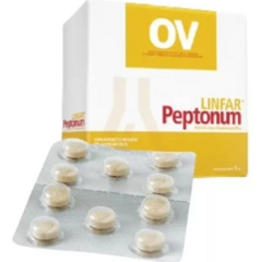 LINFAR Peptonum OV x30 comprimidos