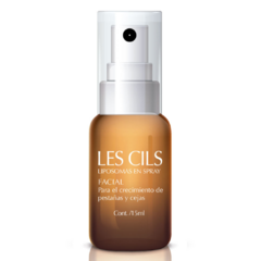 Les Cils Liposomas En Spray Pestañas Y Cejas X 15ml - FORTBENTON