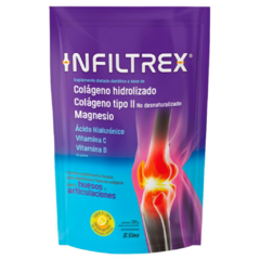 INFILTREX COLÁGENO EN POLVO X300 G - comprar online