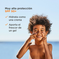 Fotoprotector Infantil ISDIN Gel Cream Pediatrics SPF 50+ - comprar online