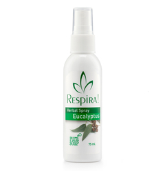 Pura Soap - Respira - Herbal Spray