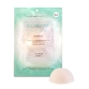 Esponja Facial Blanca 100% konjac