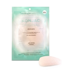 Esponja Gota 100% Konjac