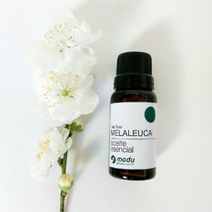 ACEITE ESENCIAL PURO MELALEUCA (TEA TREE) MADU - comprar online