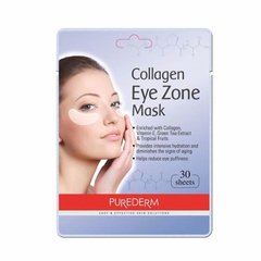 Pads Contorno de Ojos COLAGENO 202 Purederm