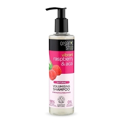 Organic Shop- Shampoo Volumen - FRAMBUESA Y ACAÍ