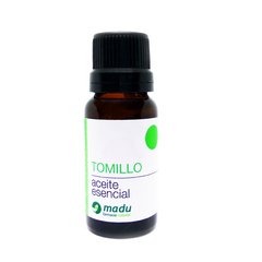 ACEITE ESENCIAL PURO TOMILLO MADU