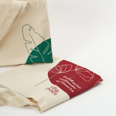 ECO BAGS - Bolsas de lienzo reutilizable - comprar online