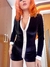 Charlie's Angel Velvet Jumpsuit By measure