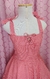 Vestido Lady Pink Sob Medida - Rainbow Pin Up Store