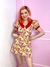 Vestido Hippie Child Sob Medida - Rainbow Pin Up Store