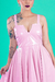 Vestido Mean Girl Rosa Sob Medida - buy online