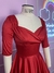 Red Rose Dress By Measure on internet