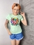 Camiseta Babylook Tame Impala (PsycheArt - Pronta entrega) - (cópia) - Rainbow Pin Up Store