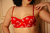 Image of Conjunto Lolita Vermelho Morangos