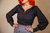 Cherry Blouse By Measure - Rainbow Pin Up Store