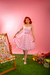 Vestido Barbie Girl Sob Medida na internet