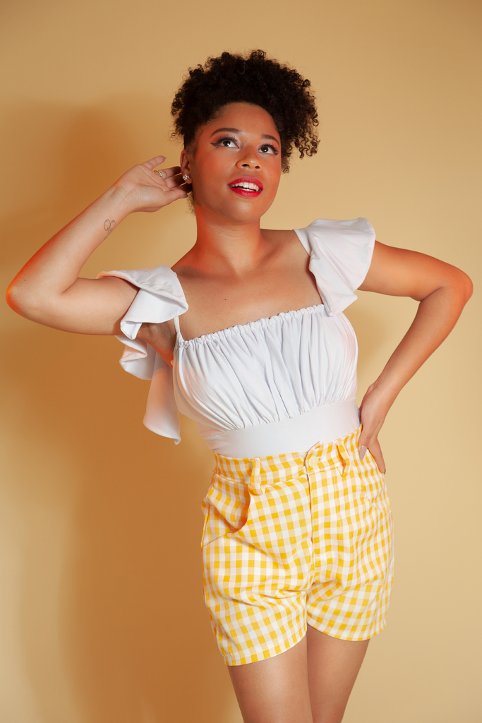 Short corset dress – Maison Ipanema