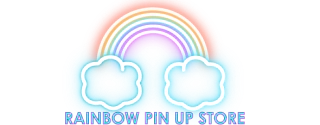 Rainbow Pin Up Store