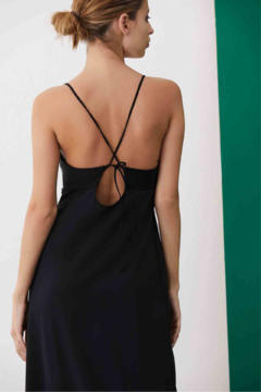 Vestido STONE NEW (negro) en internet