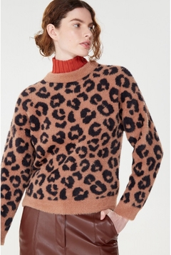 Sweater M/L ART (negro) - comprar online