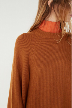 Sweater NIZA (canela) en internet