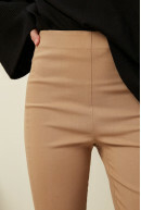 PANTALON SINGAPUR (Camel) - comprar online