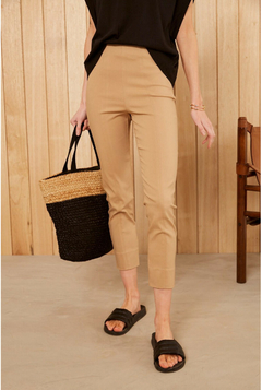 Pantalon GAUDI (camel) - comprar online