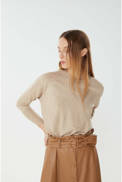 Sweater PARKER (beige) - comprar online