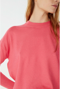 Sweater PARKER (coral) - comprar online