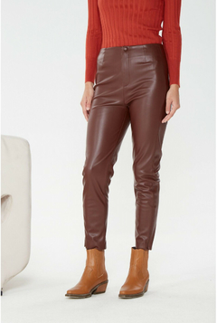 Pantalon LOUIS (marron) - comprar online
