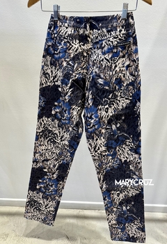 Pantalon ROXANNE (Wild Flower) - MaryCruz