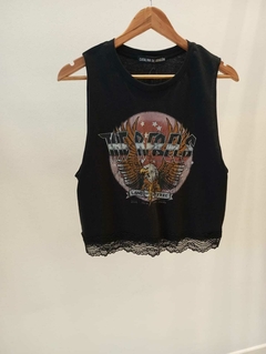 Musculosa Runaway To Mars - comprar online