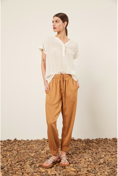 Pantalon AMALFI (avellana) en internet