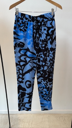 Pantalon CLARI (azul)