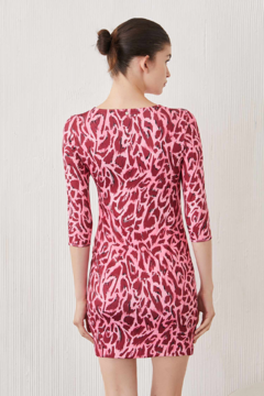 Vestido MOMA (rosa) - comprar online