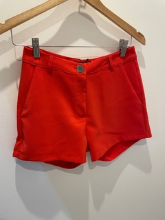 Short THIS MODERN LOVE (rojo)