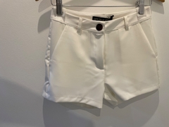 Short THIS MODERN LOVE (blanco)