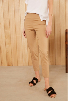 Pantalon GRECO (camel) - comprar online