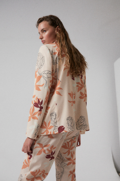 Saco SPARKS (Wish you roses nude) - comprar online