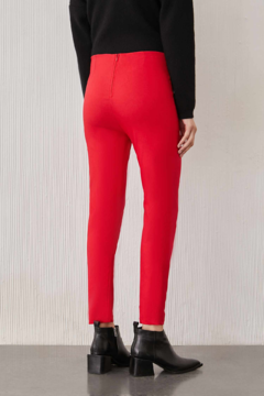 Pantalon sk BRASILIA (rojo) - comprar online