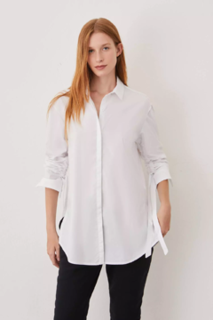Camisa RENEE (off white)