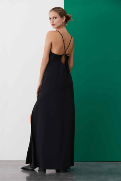 Vestido STONE NEW (negro) - comprar online