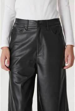 Pantalon MONK ANCHO (negro) en internet