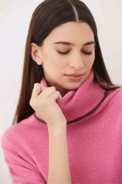Sweater FANCY ( Pink) - MaryCruz